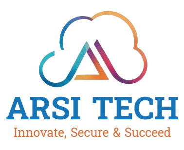 ARSI Tech Logo